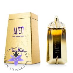 عطر ادکلن تیری موگلر الین عود ماجستیو-Thierry Mugler Alien Oud Majestueux