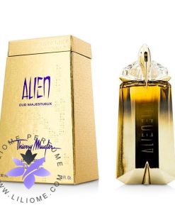عطر ادکلن تیری موگلر الین عود ماجستیو-Thierry Mugler Alien Oud Majestueux