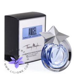 عطر ادکلن تیری موگلر آنجل ادو تویلت-حلزونی-Thierry Mugler Angel Eau de Toilette