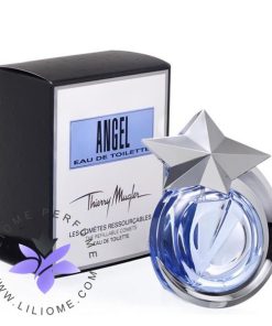 عطر ادکلن تیری موگلر آنجل ادو تویلت-حلزونی-Thierry Mugler Angel Eau de Toilette