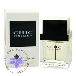 عطر ادکلن کارولینا هررا شیک مردانه-Carolina Herrera Chic for Men