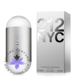 عطر ادکلن کارولینا هررا 212 زنانه-Carolina Herrera 212 women