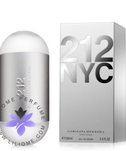 عطر ادکلن کارولینا هررا 212 زنانه-Carolina Herrera 212 women