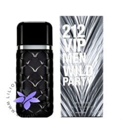 عطر ادکلن ۲۱۲ وی آی پی مردانه-Carolina Herrera 212 VIP Men 200 ml