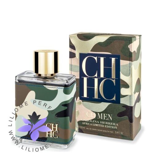 عطر ادکلن کارولینا هررا سی اچ من آفریقا-Carolina Herrera CH Men Africa