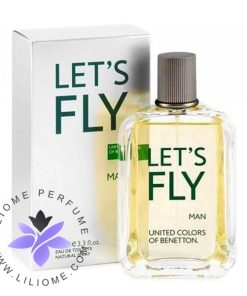 عطر ادکلن بنتون لتس فلای-Benetton Let’s Fly