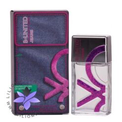 عطر ادکلن بنتون بی یونایتد جینز زنانه-Benetton B.United Jeans
