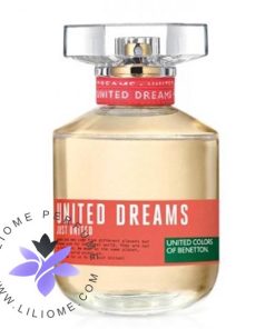عطر ادکلن بنتون جاست یونایتد زنانه-Benetton Just United