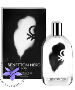 عطر ادکلن بنتون نرو-Benetton Nero