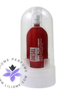 عطر ادکلن دیزل زیرو پلاس فمیناین-Diesel Zero Plus Feminine