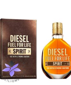 عطر ادکلن دیزل فیول فور لایف اسپیریت-Diesel Fuel For Life Spirit