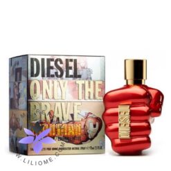 عطر ادکلن دیزل اونلی د بریو ایرون من-Diesel Only The Brave Iron Man
