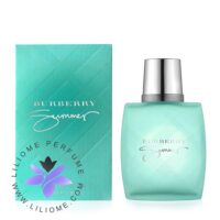 عطر ادکلن باربری سامر مردانه 2013-Burberry summer for men 2013