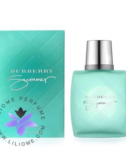 عطر ادکلن باربری سامر مردانه 2013-Burberry summer for men 2013