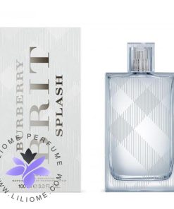 عطر ادکلن باربری بریت اسپلش-Burberry Brit Splash
