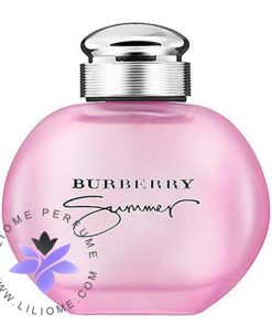 عطر ادکلن باربری سامر زنانه 2013-Burberry Summer for women 2013