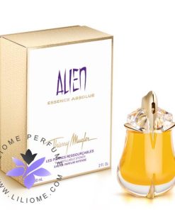 عطر ادکلن تیری موگلر الین اسنس ابسولو-Thierry Mugler Alien Essence Absolue