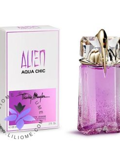 عطر ادکلن تیری موگلر الین آکوا شیک-Thierry Mugler Alien Aqua Chic