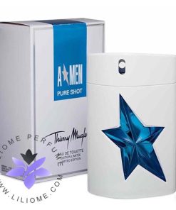 عطر ادکلن تیری موگلر ای من پیور شات-Thierry Mugler A*Men Pure Shot