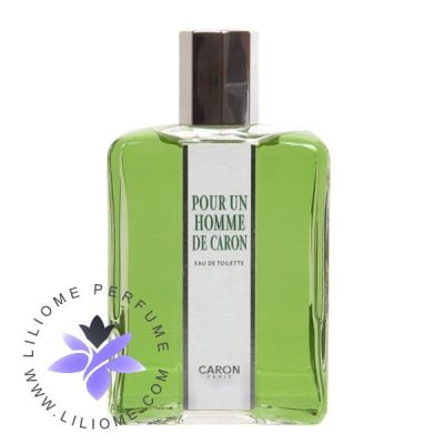 عطر ادکلن کارون پوران هوم-عطر شاه- Caron Pour Un Homme