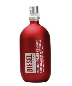 عطر ادکلن دیزل زیرو پلاس فمیناین-Diesel Zero Plus Feminine