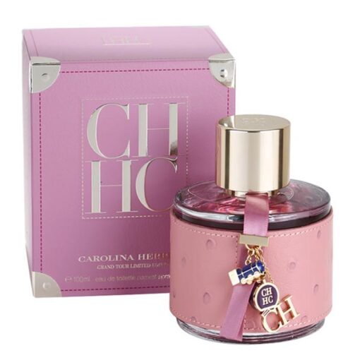 عطر ادکلن کارولینا هررا سی اچ گرند تور زنانه-Carolina Herrera CH Grand Tour