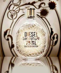 عطر ادکلن دیزل فیول فور لایف زنانه-Diesel Fuel For Life Femme
