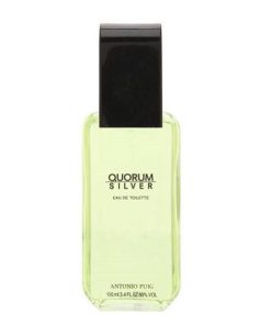 عطر ادکلن آنتونیو پوییگ کوروم سیلور-Antonio Puig Quorum Silver