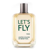 عطر ادکلن بنتون لتس فلای-Benetton Let’s Fly