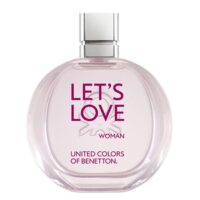 عطر ادکلن بنتون لتس لاو-Benetton Let's Love