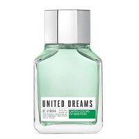 عطر ادکلن بنتون یونایتد دریمز بی استرانگ-Benetton United Dreams Be Strong