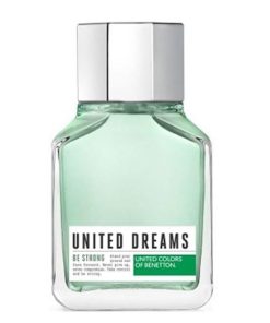 عطر ادکلن بنتون یونایتد دریمز بی استرانگ-Benetton United Dreams Be Strong