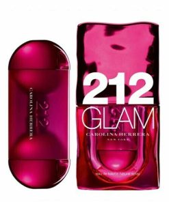 عطر ادکلن کارولینا هررا 212 گلام زنانه-Carolina Herrera 212 Glam