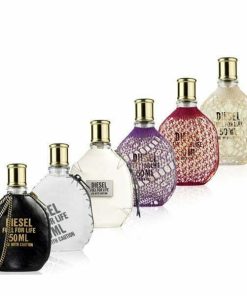 عطر ادکلن دیزل فیول فور لایف زنانه-Diesel Fuel For Life Femme