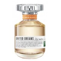 عطر ادکلن بنتون یونایتد دریمز استی پوزیتیو-Benetton United Dreams Stay Positive