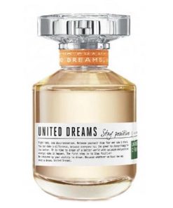 عطر ادکلن بنتون یونایتد دریمز استی پوزیتیو-Benetton United Dreams Stay Positive