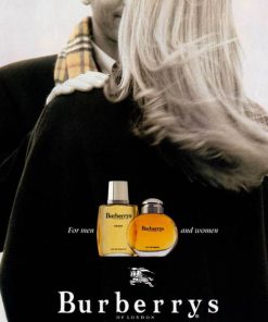 عطر ادکلن باربری زنانه-Burberry for women