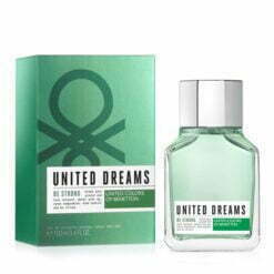 عطر ادکلن بنتون یونایتد دریمز بی استرانگ-Benetton United Dreams Be Strong