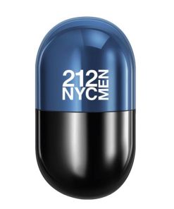 عطر ادکلن کارولینا هررا ۲۱۲ پیلز مردانه-Carolina Herrera 212 NYC Men Pills