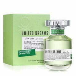 عطر ادکلن بنتون یونایتد دریمز لایو فیری-Benetton United Dreams Live Free