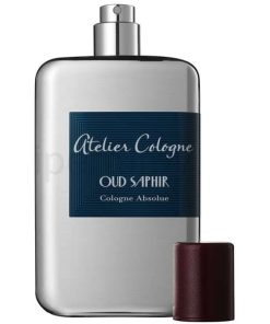 عطر ادکلن آتلیه کلون عود سفیر-Atelier Cologne Oud Saphir
