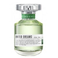 عطر ادکلن بنتون یونایتد دریمز لایو فیری-Benetton United Dreams Live Free