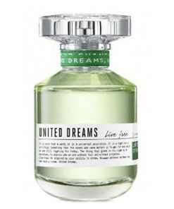 عطر ادکلن بنتون یونایتد دریمز لایو فیری-Benetton United Dreams Live Free