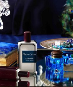 عطر ادکلن آتلیه کلون عود سفیر-Atelier Cologne Oud Saphir