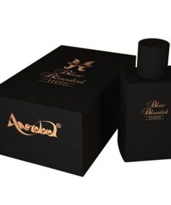 عطر ادکلن امرداد بلو بلودد هرو-Amordad Blue Blooded Hero