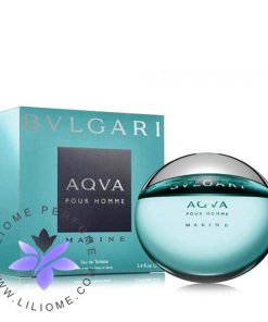 عطر ادکلن بولگاری آکوا پور هوم مارین | Bvlgari Aqva Pour Homme Marine