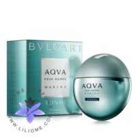 عطر ادکلن بولگاری آکوا پور هوم مارین تونیک | Bvlgari Aqva Pour Homme Marine Toniq