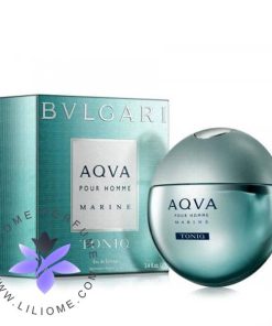 عطر ادکلن بولگاری آکوا پور هوم مارین تونیک | Bvlgari Aqva Pour Homme Marine Toniq