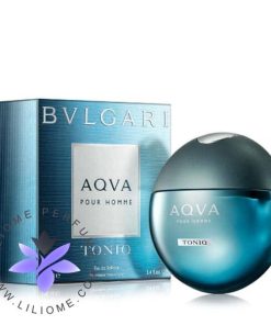 عطر ادکلن بولگاری آکوا پور هوم تونیک | Bvlgari Aqva Pour Homme Toniq