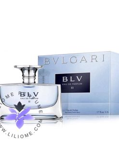 عطر ادکلن بولگاری بی ال وی ادو پرفیوم 2 | Bvlgari BLV Eau de Parfum II